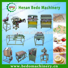 2015 the best selling bamboo sticks making machine /bamboo chopstick making machine /toothpick producing machine 008618137673245